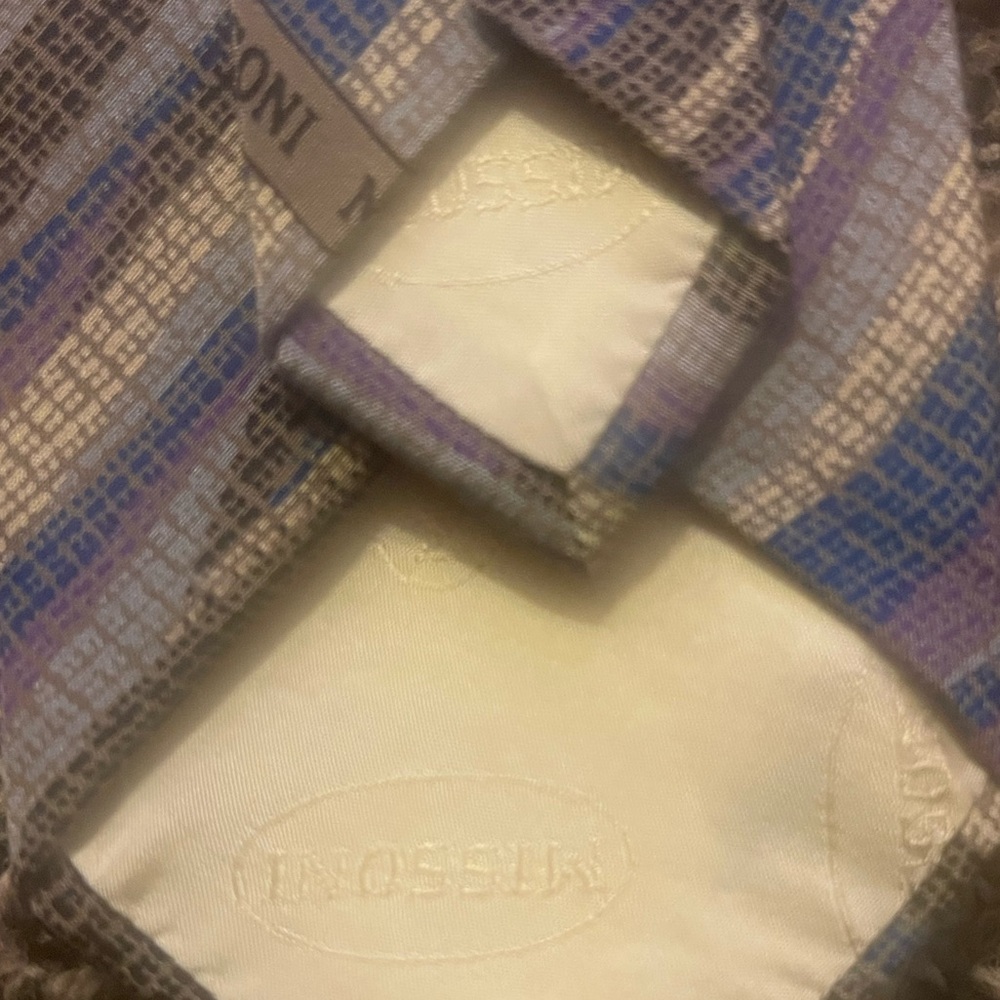 Missoni Necktie Silk - Picture 4 of 6